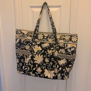 Giant Vera Bradley Tote